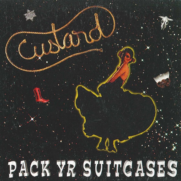 Pack Yr Suitcases - EP album cover