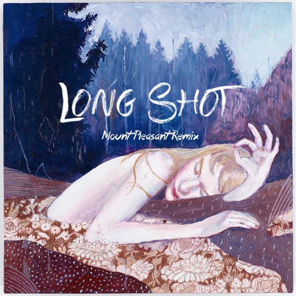 Long Shot (Mount Pleasant Remix) - Single album cover