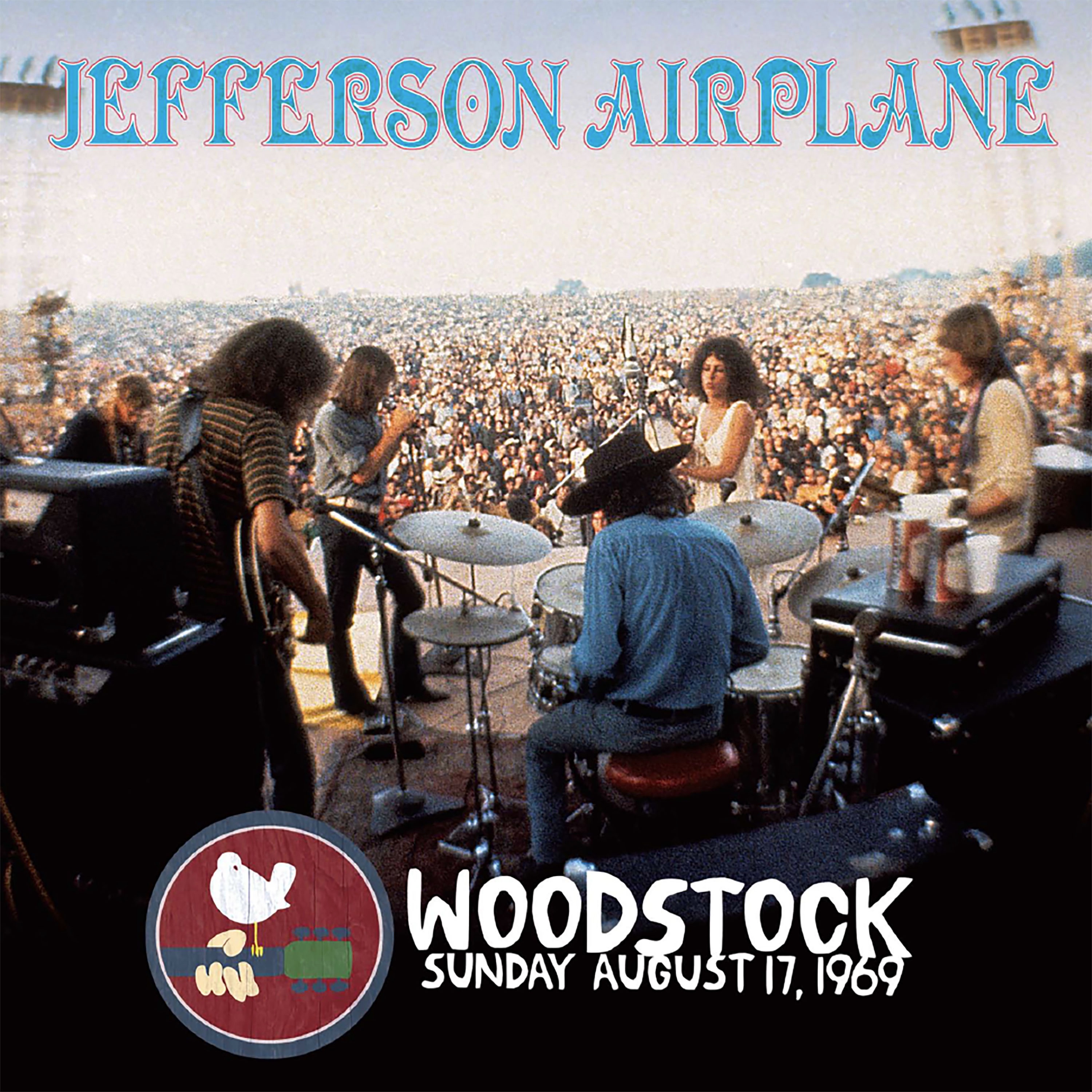 Woodstock Sunday August 17, 1969 (Live) album cover