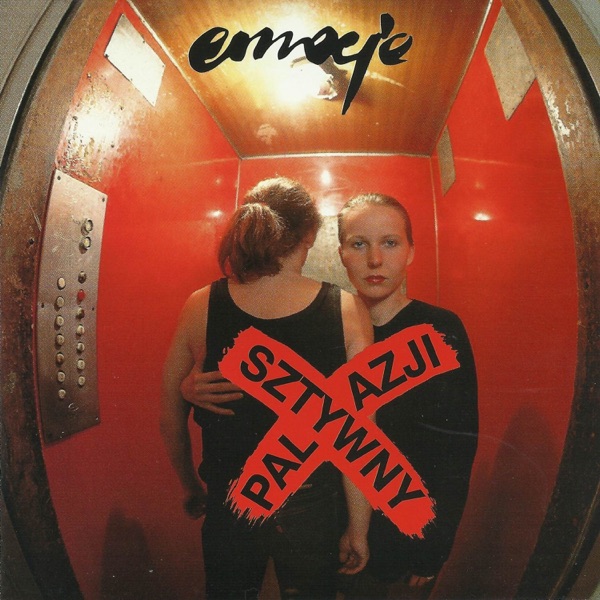 Emocje album cover
