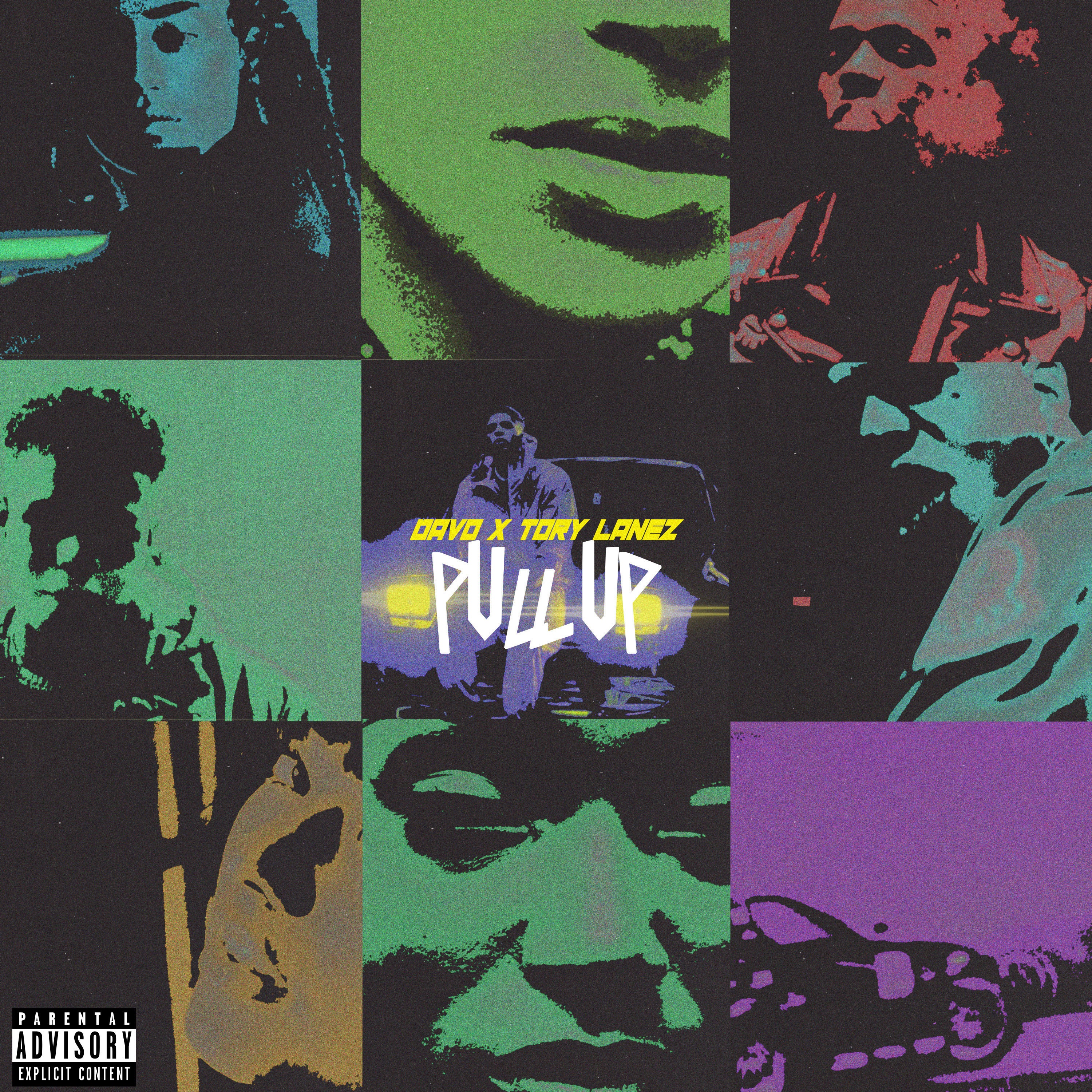 Pull Up - Single album cover
