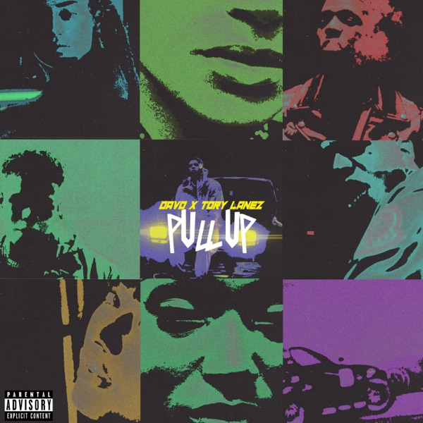 Pull Up - Single album cover