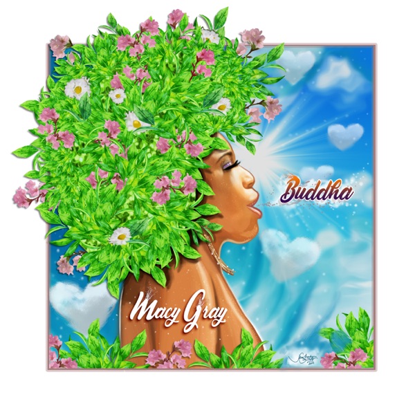 Buddha (feat. Gary Clark Jr.) - Single album cover