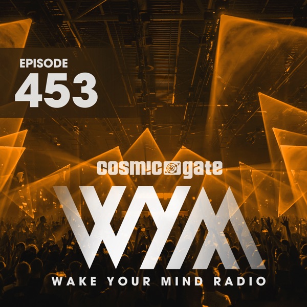 Wake Your Mind Radio 453 album cover