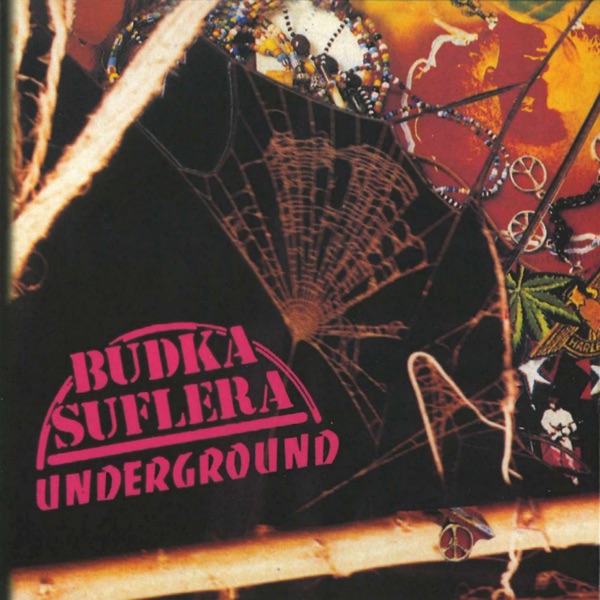 Underground album cover