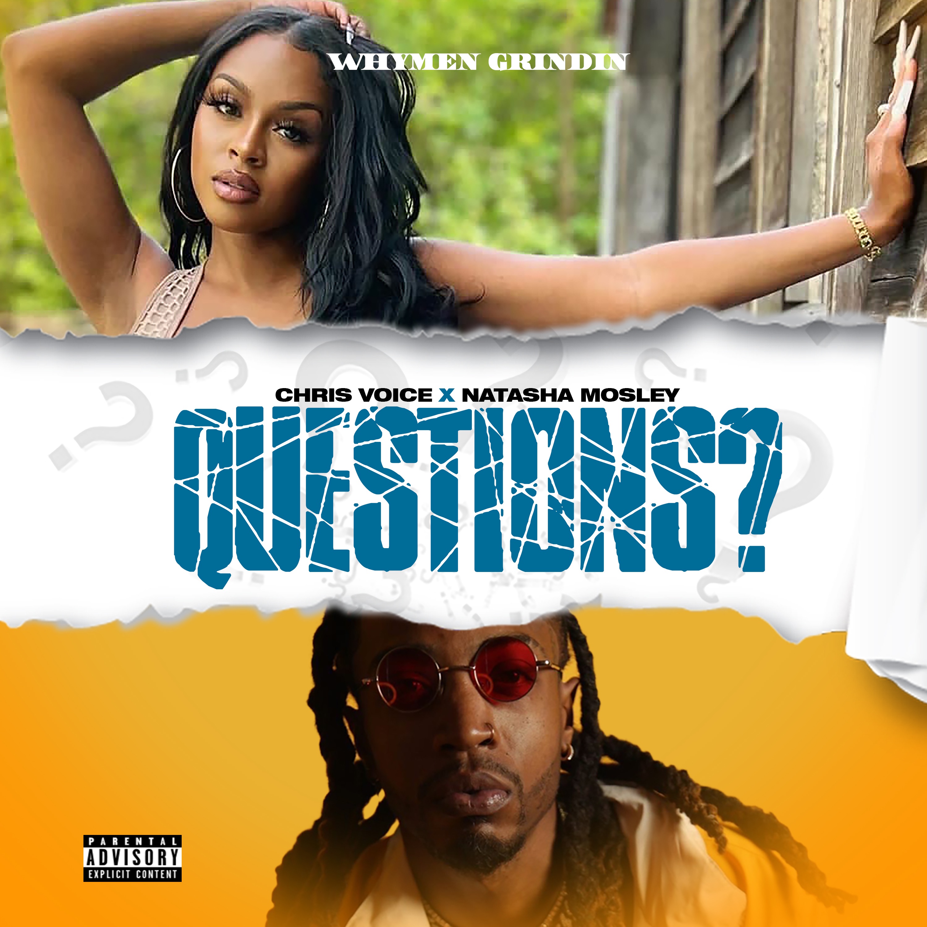 Questions? - Single album cover