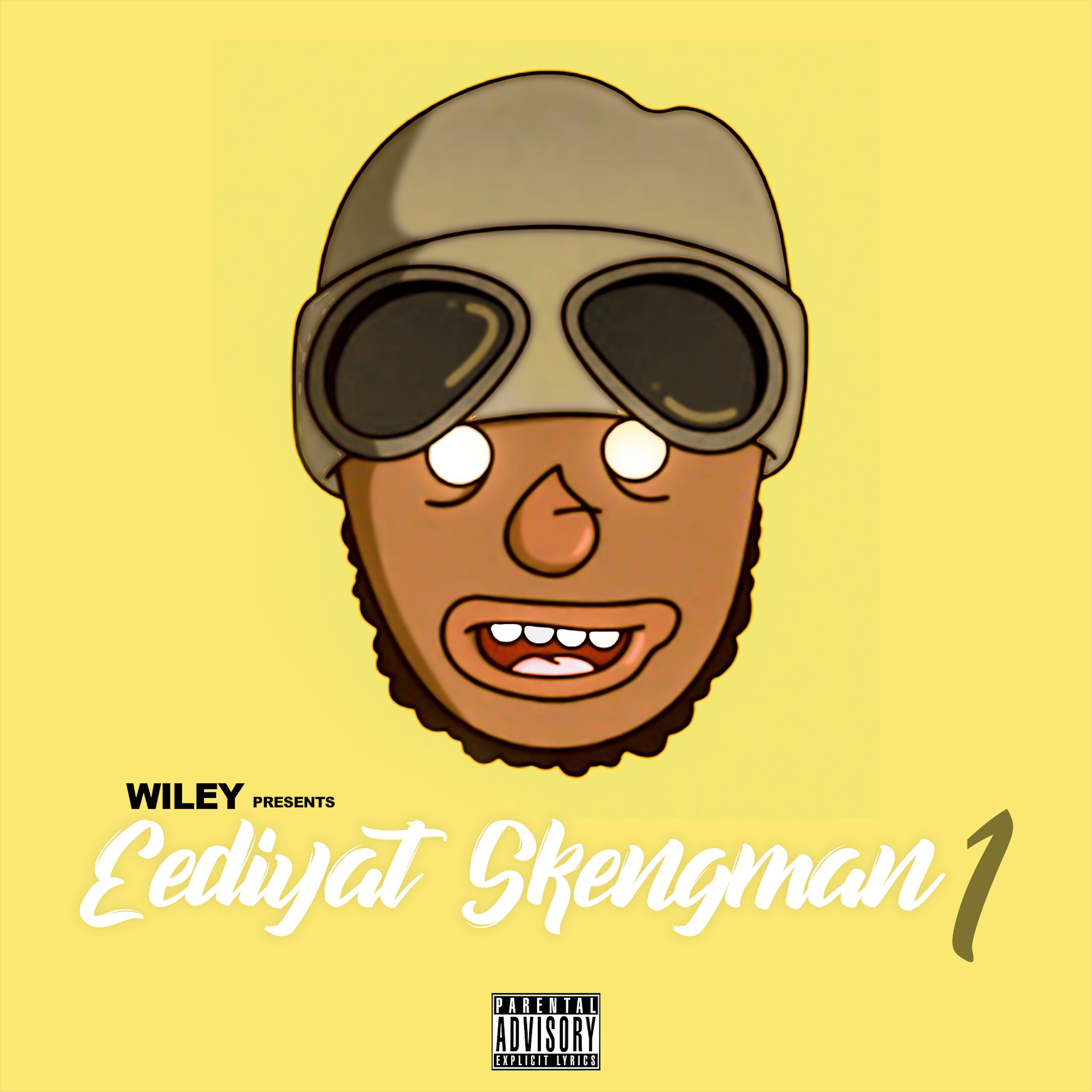 Eediyat Skengman (Stormzy send) - Single album cover