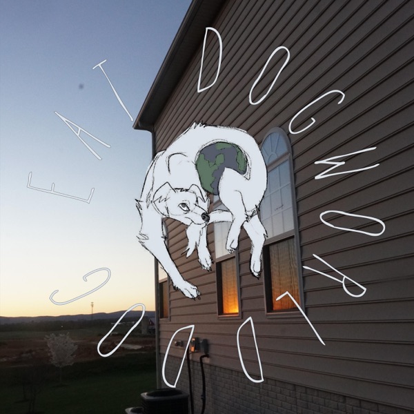 Dog Eat Dogworld album cover