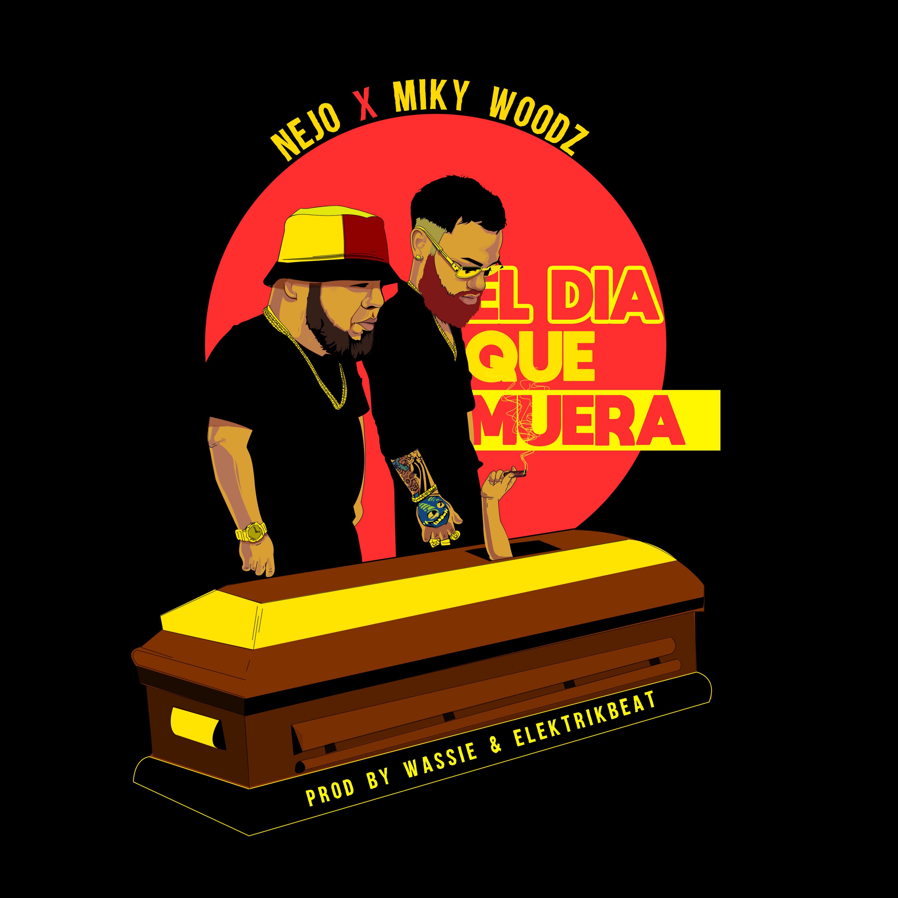 El Día Que Muera - Single album cover