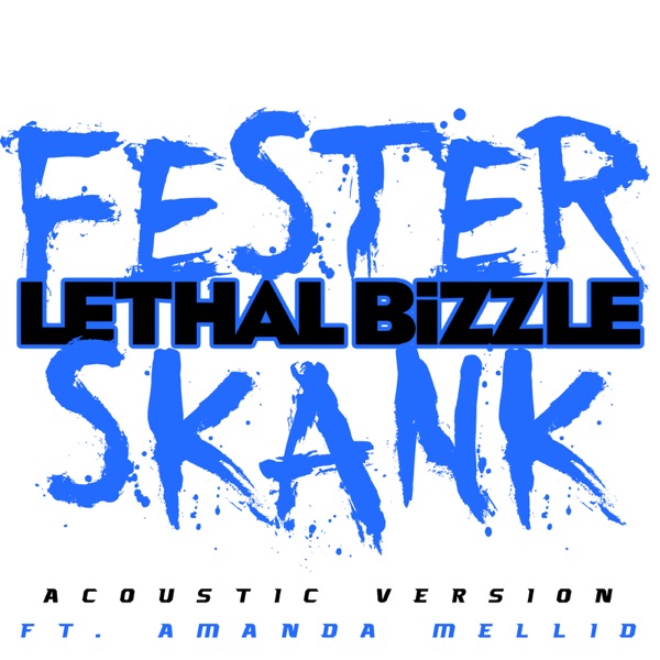 Fester Skank (Acoustic Version) [feat. Amanda Mellid] - Single album cover