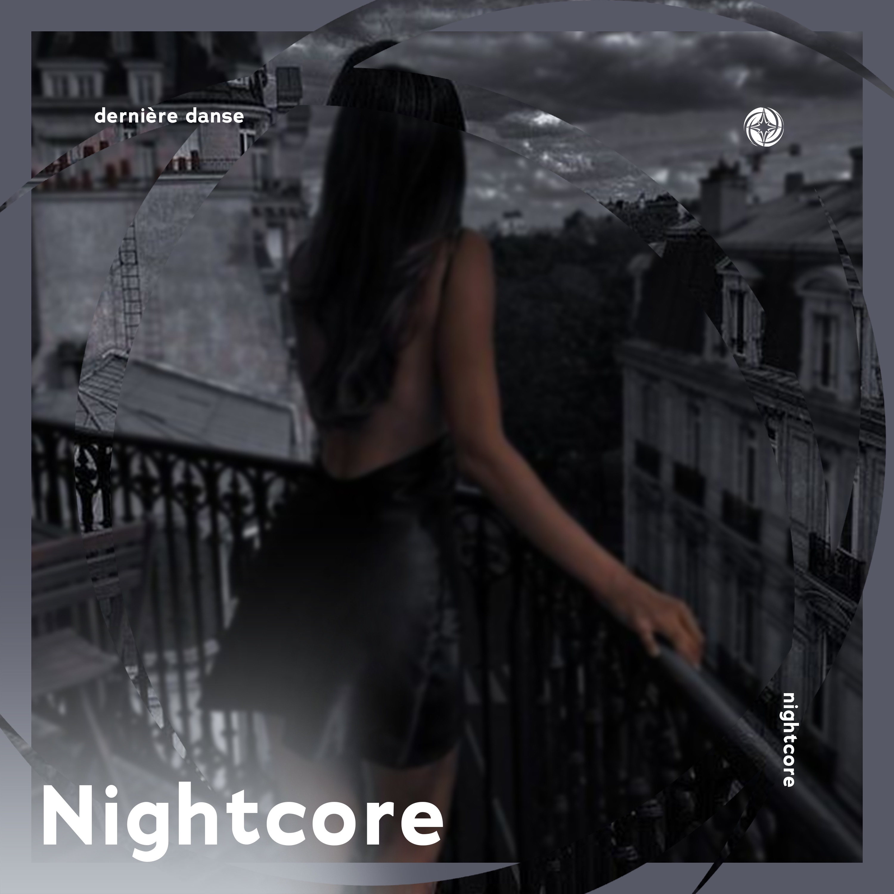 Dernière Danse - Nightcore - Single album cover