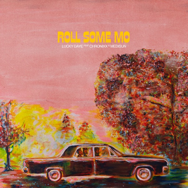 Roll Some Mo (feat. Chronixx & MediSun) - Single album cover