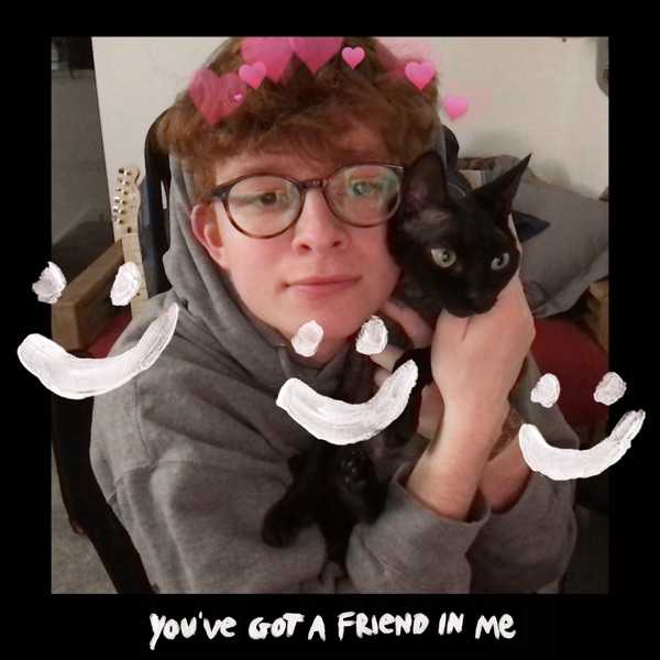 You've Got a Friend In Me - Single album cover