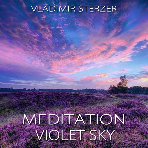 Meditation Violet Sky - EP album cover