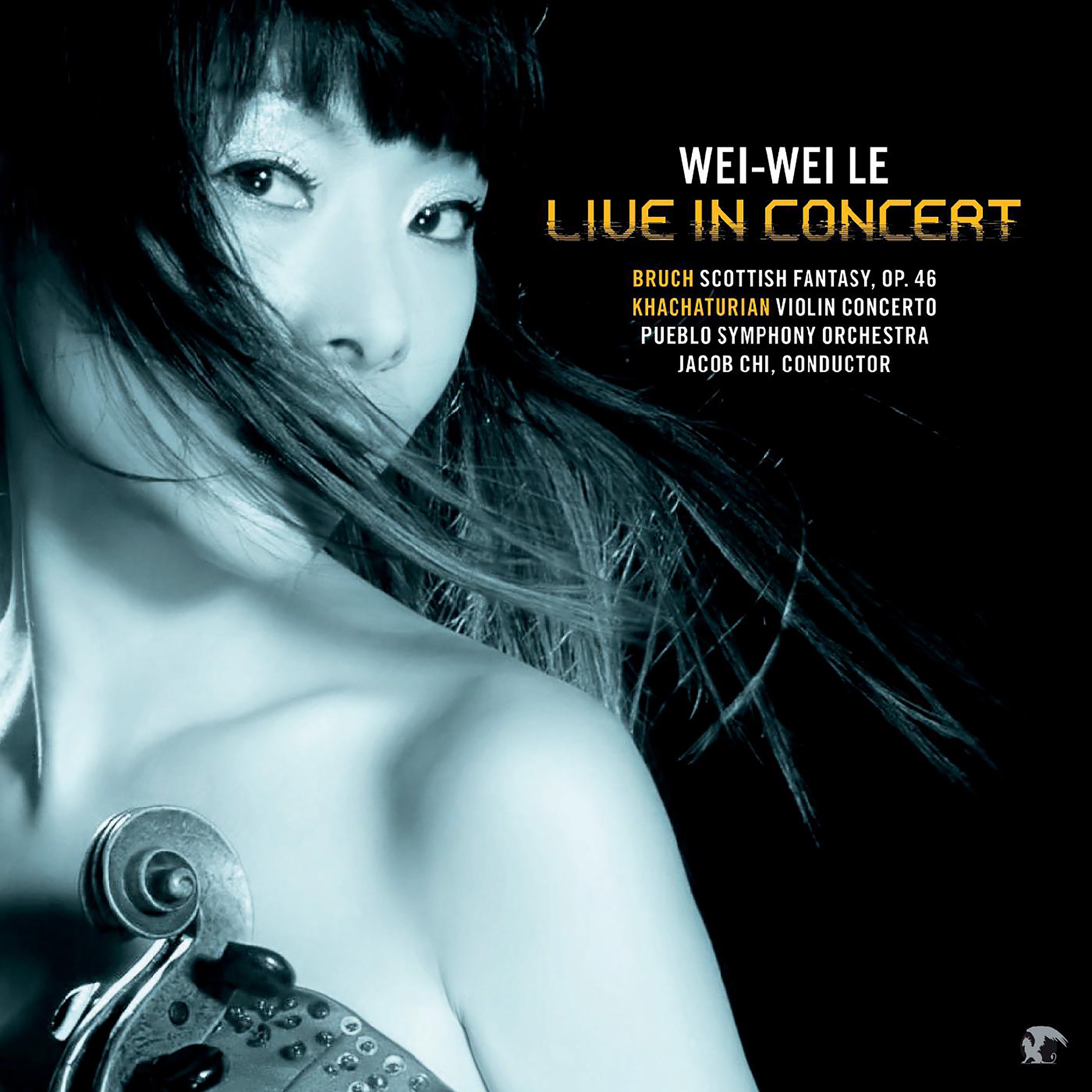 Live In Concert album cover