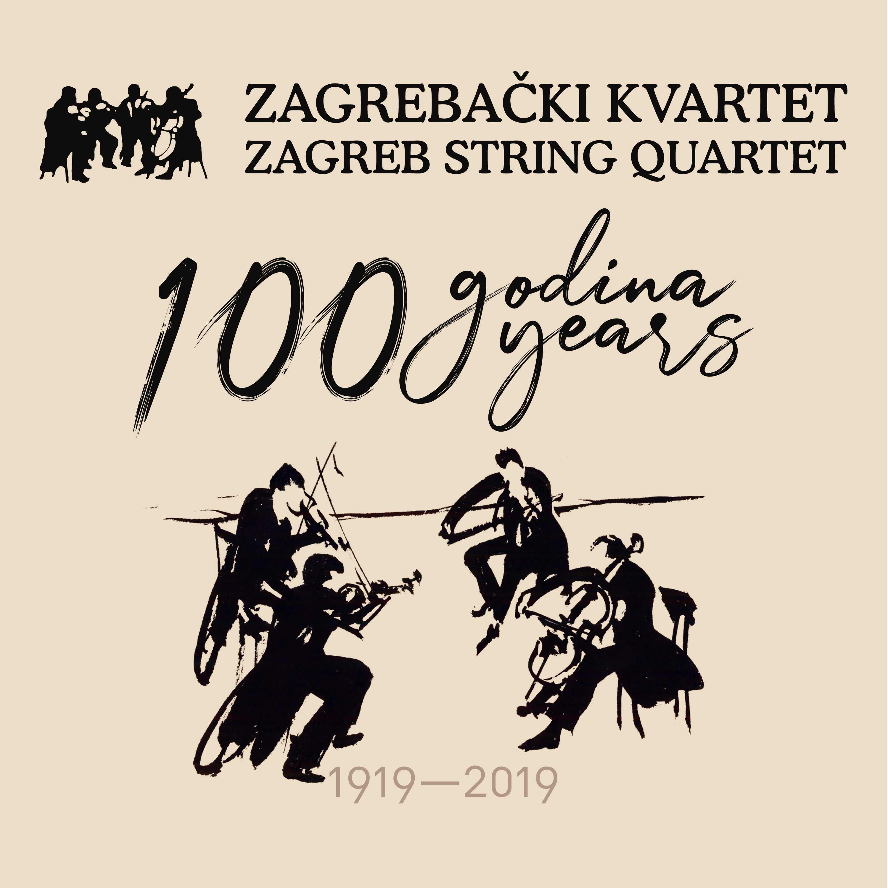 100 Godina (1919 - 2019) album cover