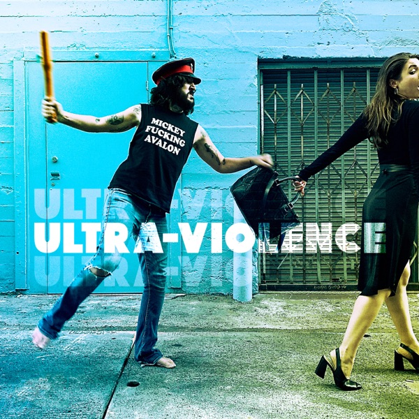 Ultra-Violence - Single album cover