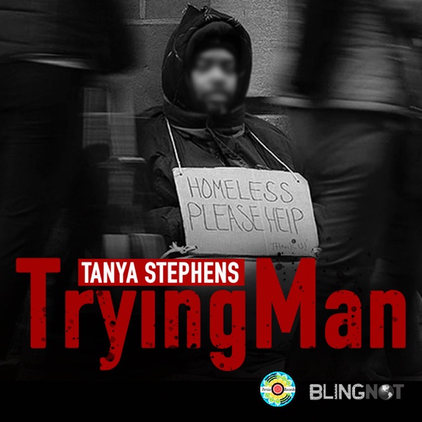 Trying Man - Single album cover