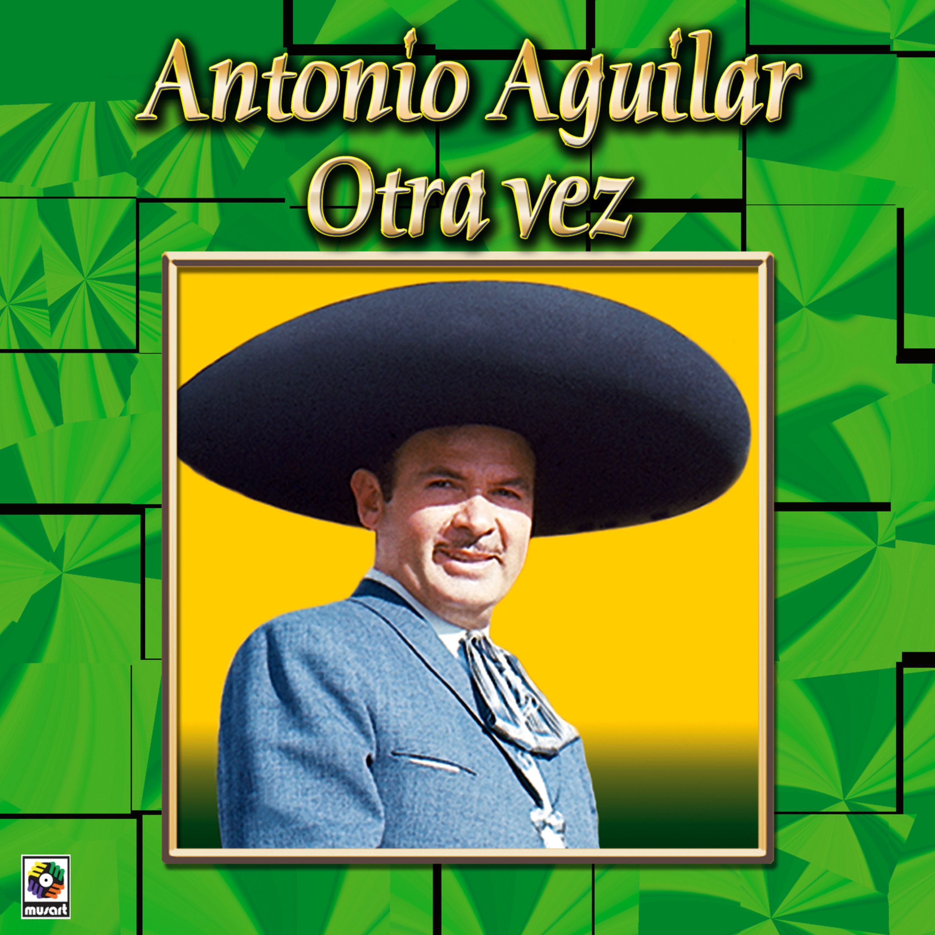 Colección de Oro: Con Mariachi – Vol. 1, Otra Vez album cover