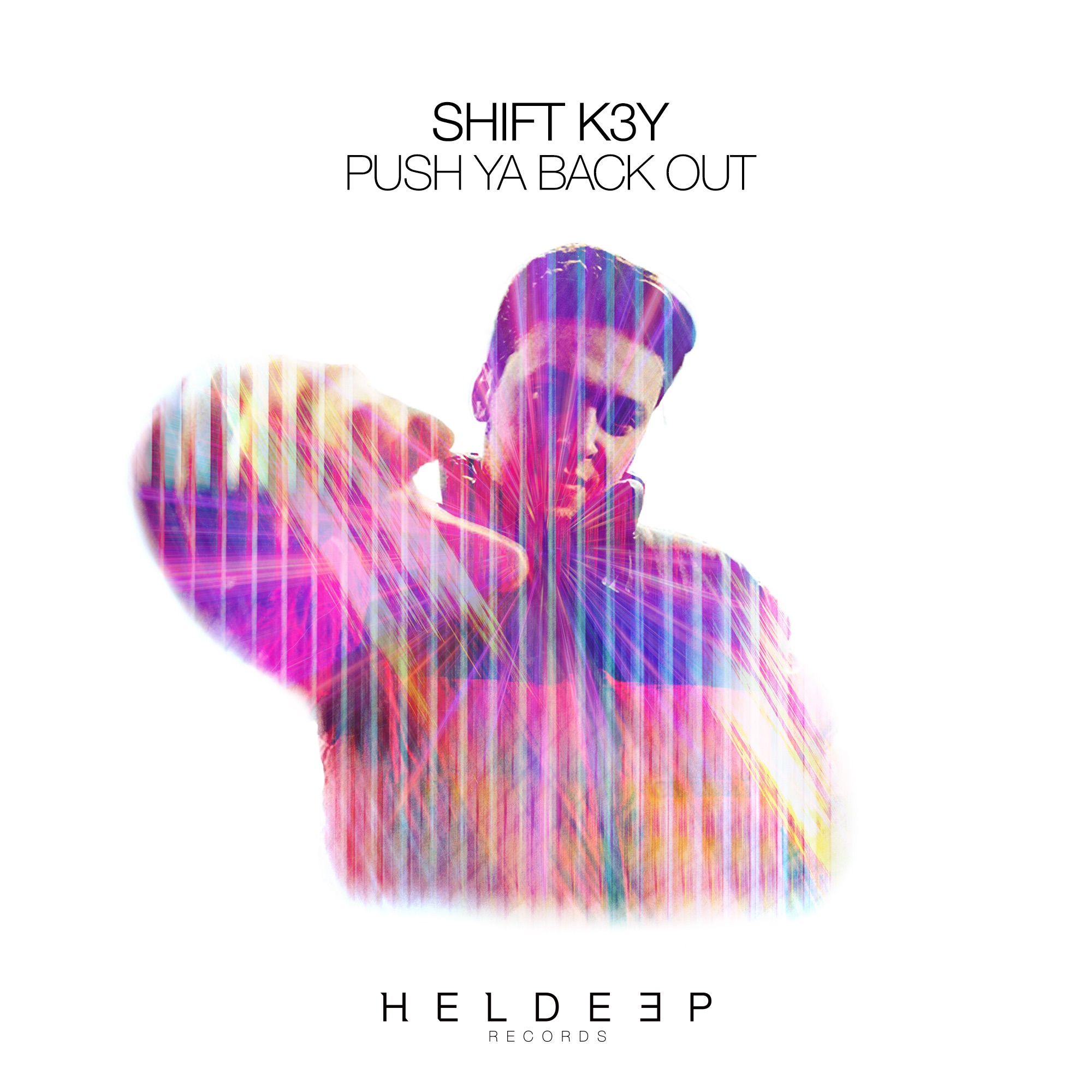Push Ya Back Out - Single album cover