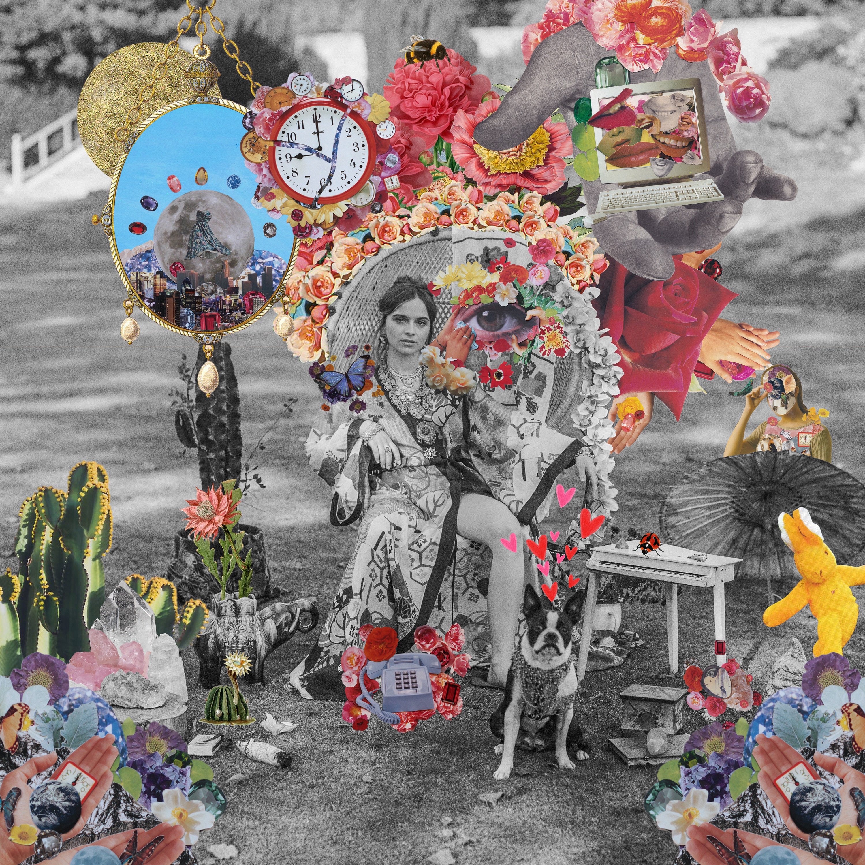 Invisible (Piano Version) - Single album cover