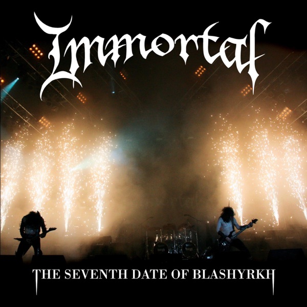 The Seventh Date of Blashyrkh (Live) album cover