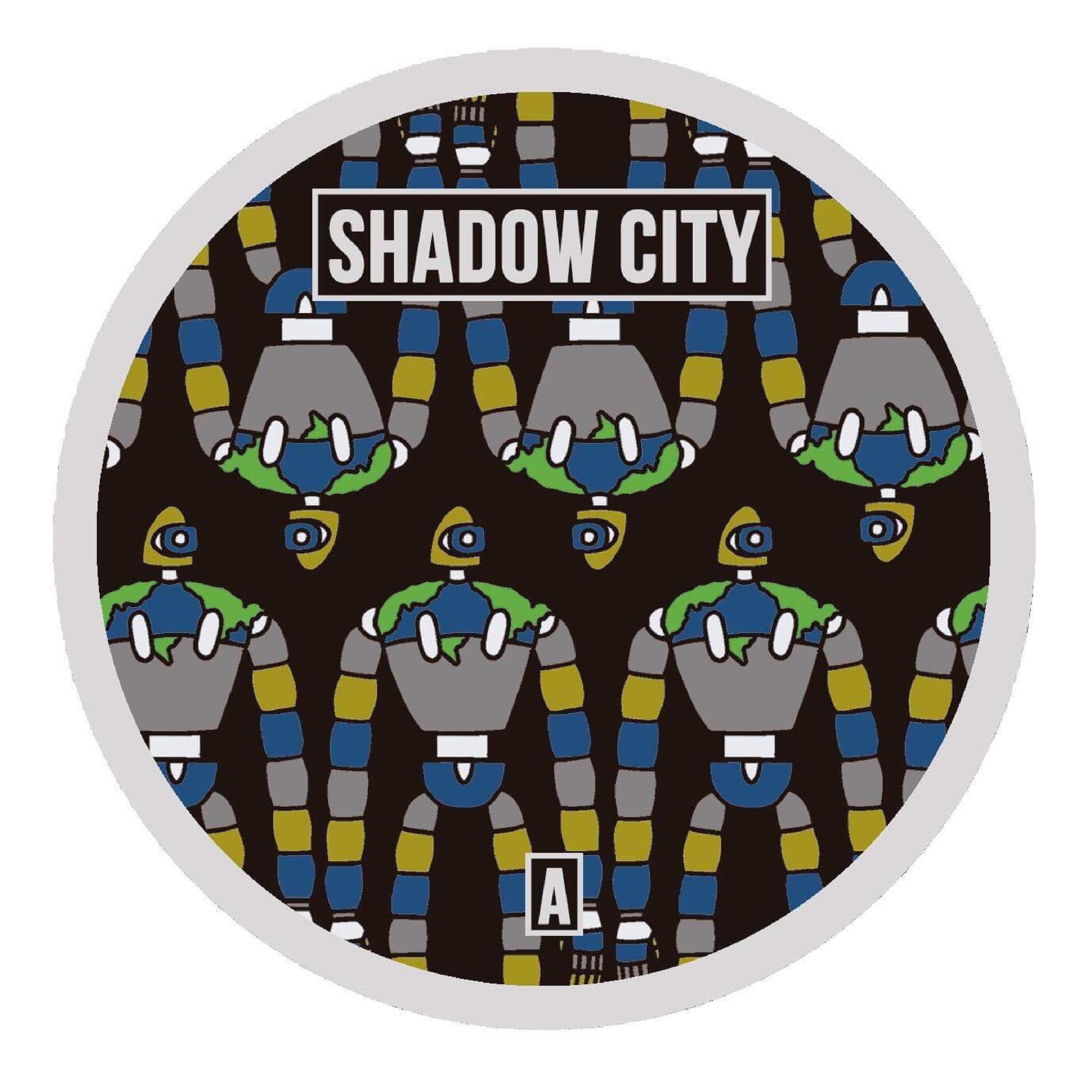 Underworld EP album cover