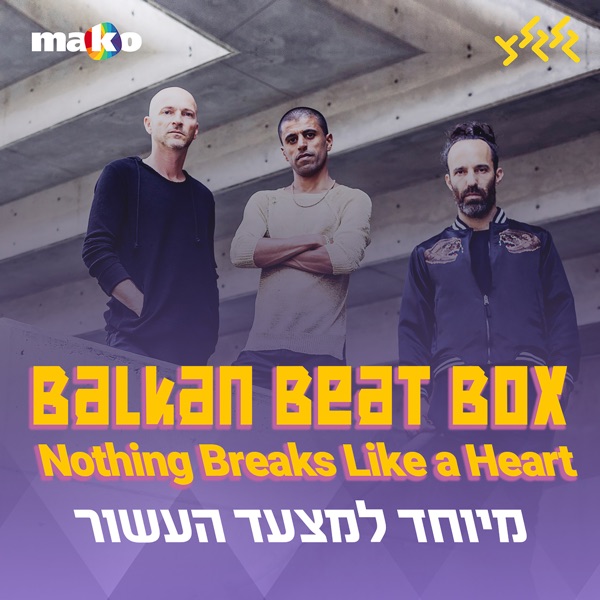 Nothing Breaks like a Heart (Live Cover) - Single album cover