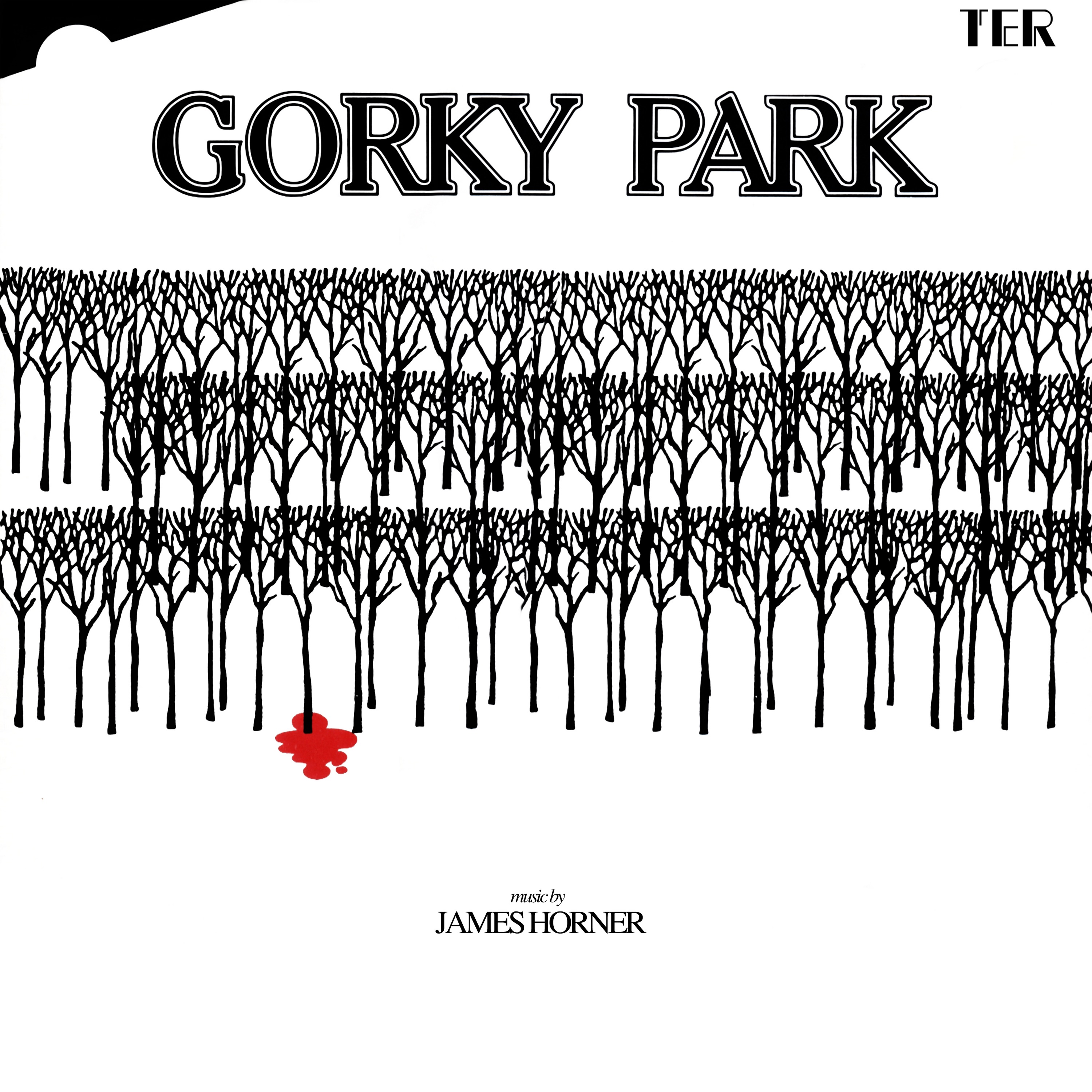 Gorky Park (Original Motion Picture Soundtrack) album cover
