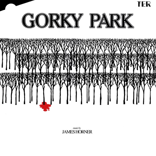 Gorky Park (Original Motion Picture Soundtrack) album cover