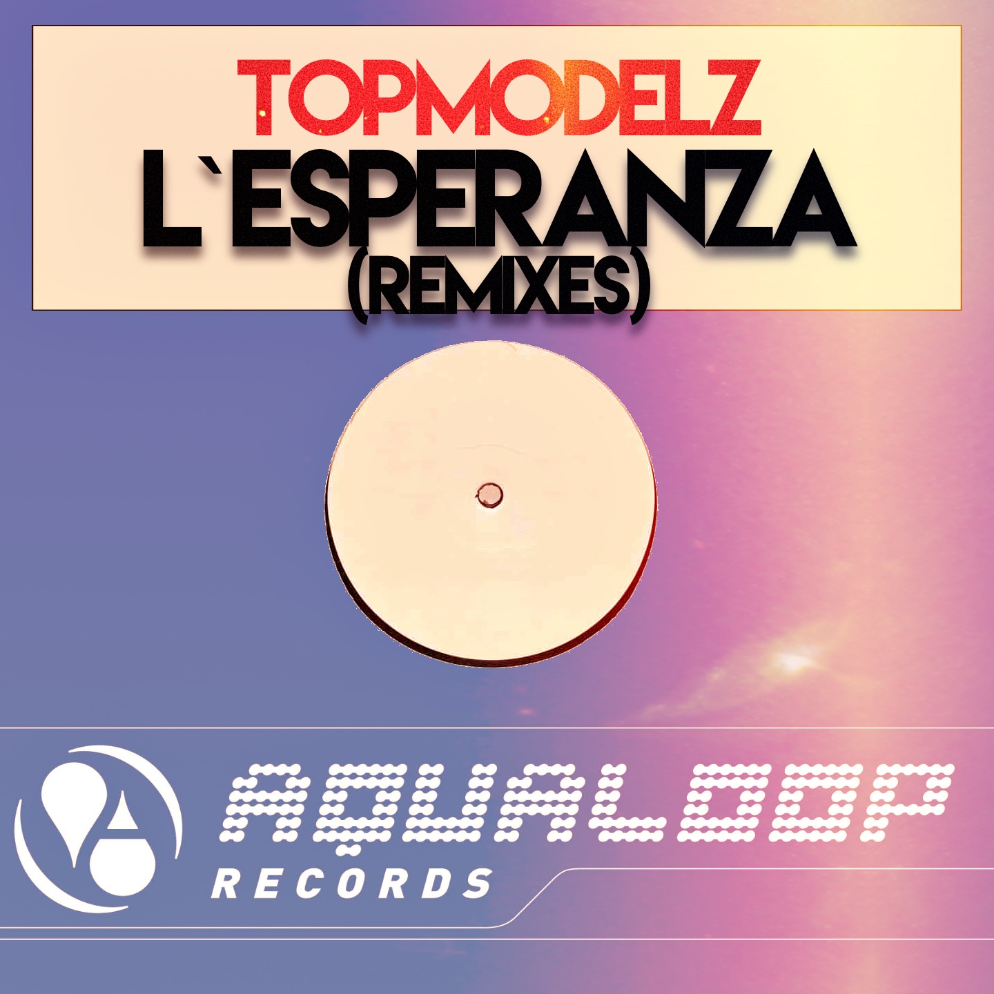 L'Esperanza (Remixes) - EP album cover