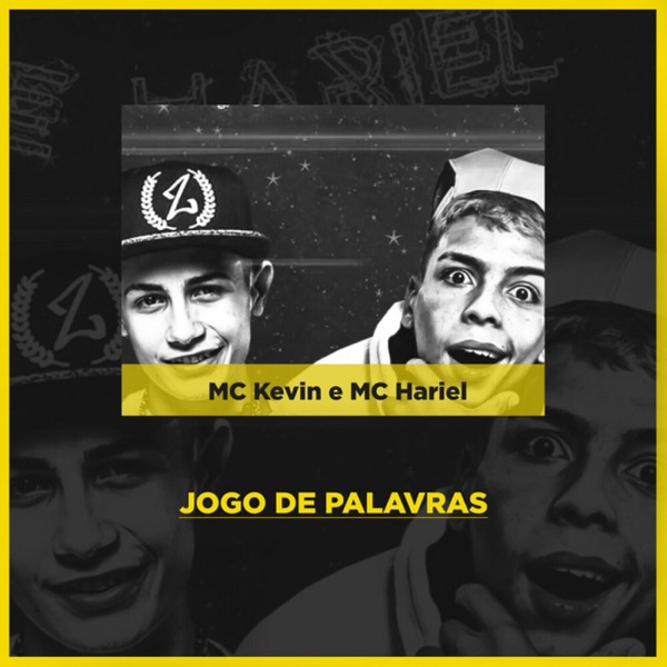 Jogo de Palavras - Single album cover