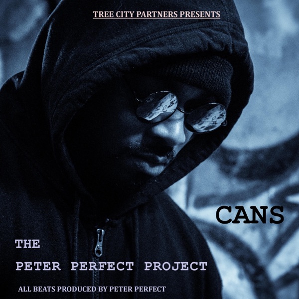 The Peter Perfect Project album cover