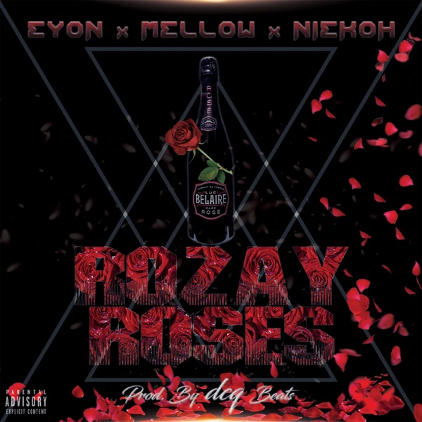 Rozay Roses - Single album cover