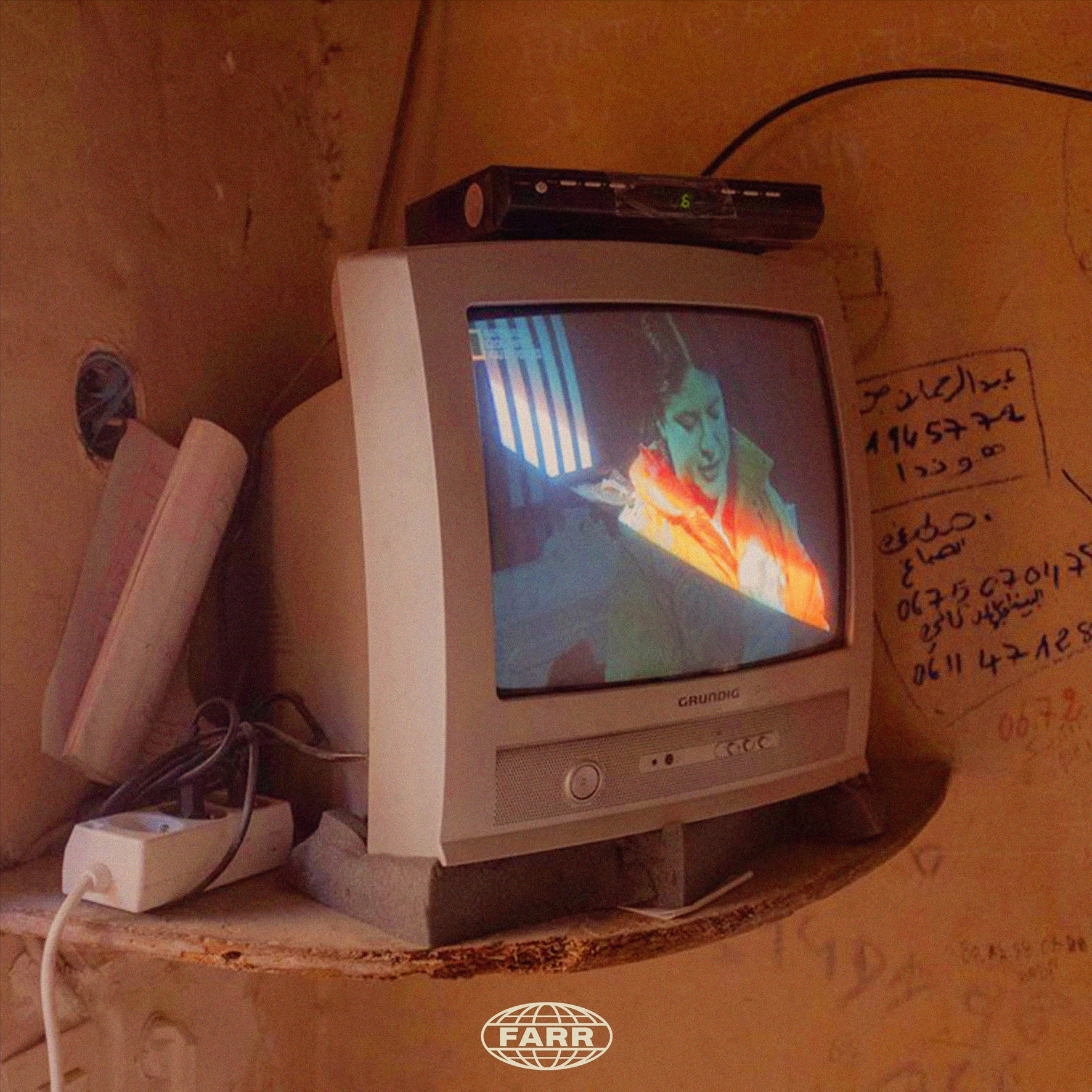 Paranoid - Single album cover