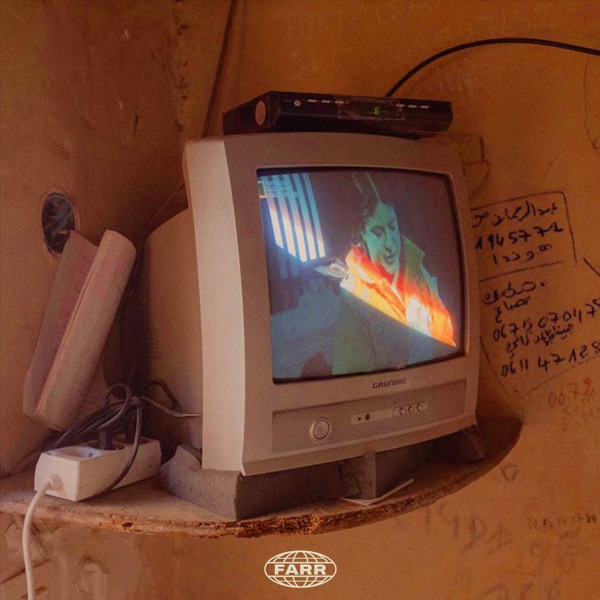 Paranoid - Single album cover