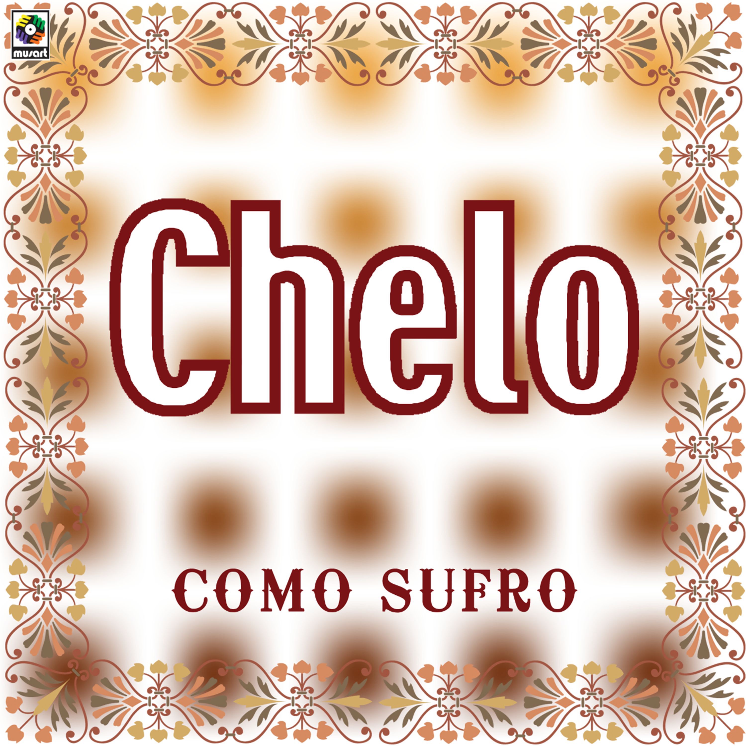 Cómo Sufro album cover