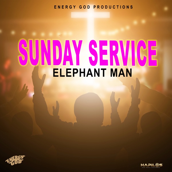 Sunday Service - Single album cover