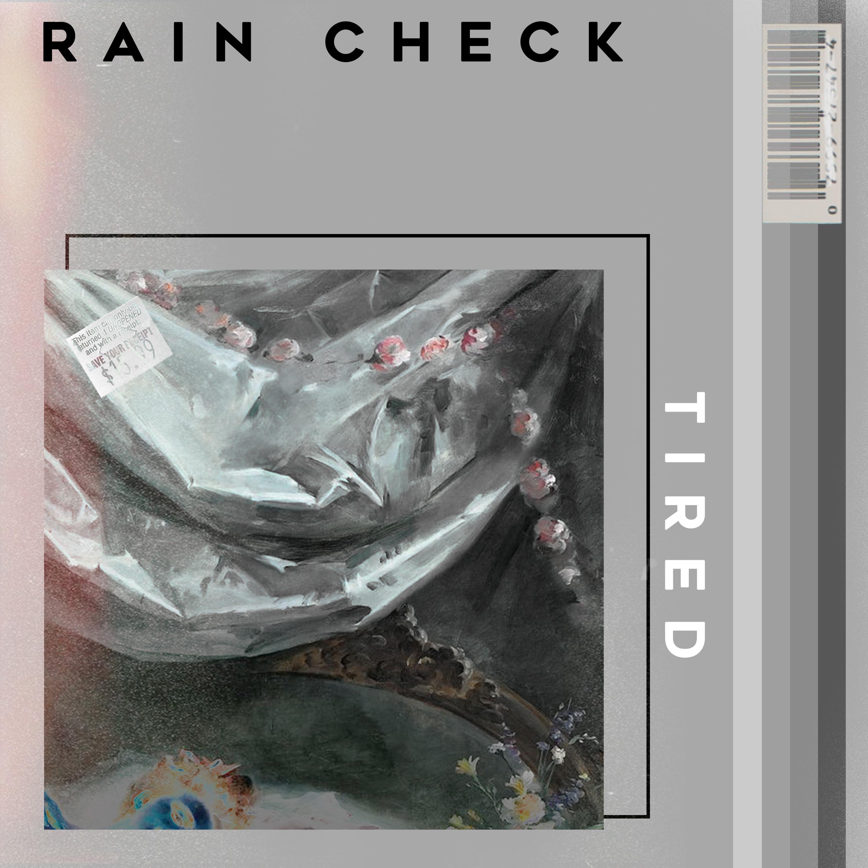 Tired - Single album cover