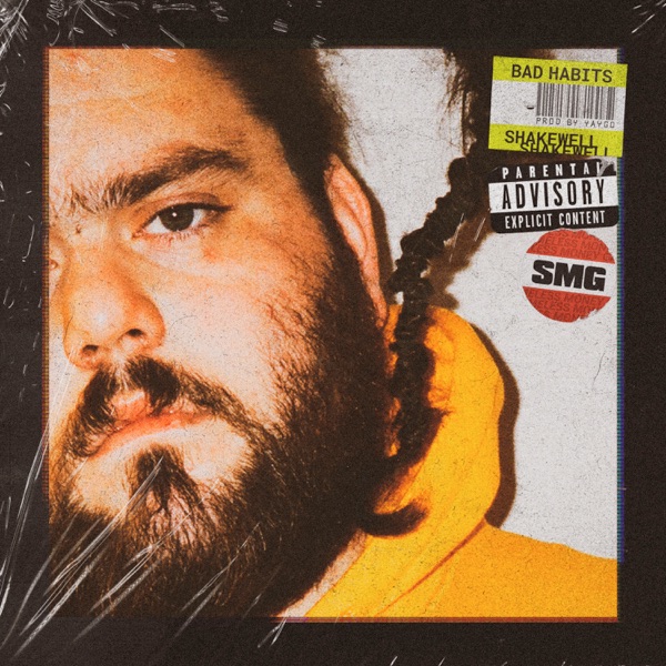 Bad Habits - Single album cover