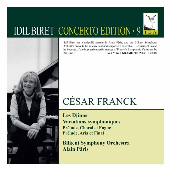 Biret Concerto Edition, Vol. 9 album cover