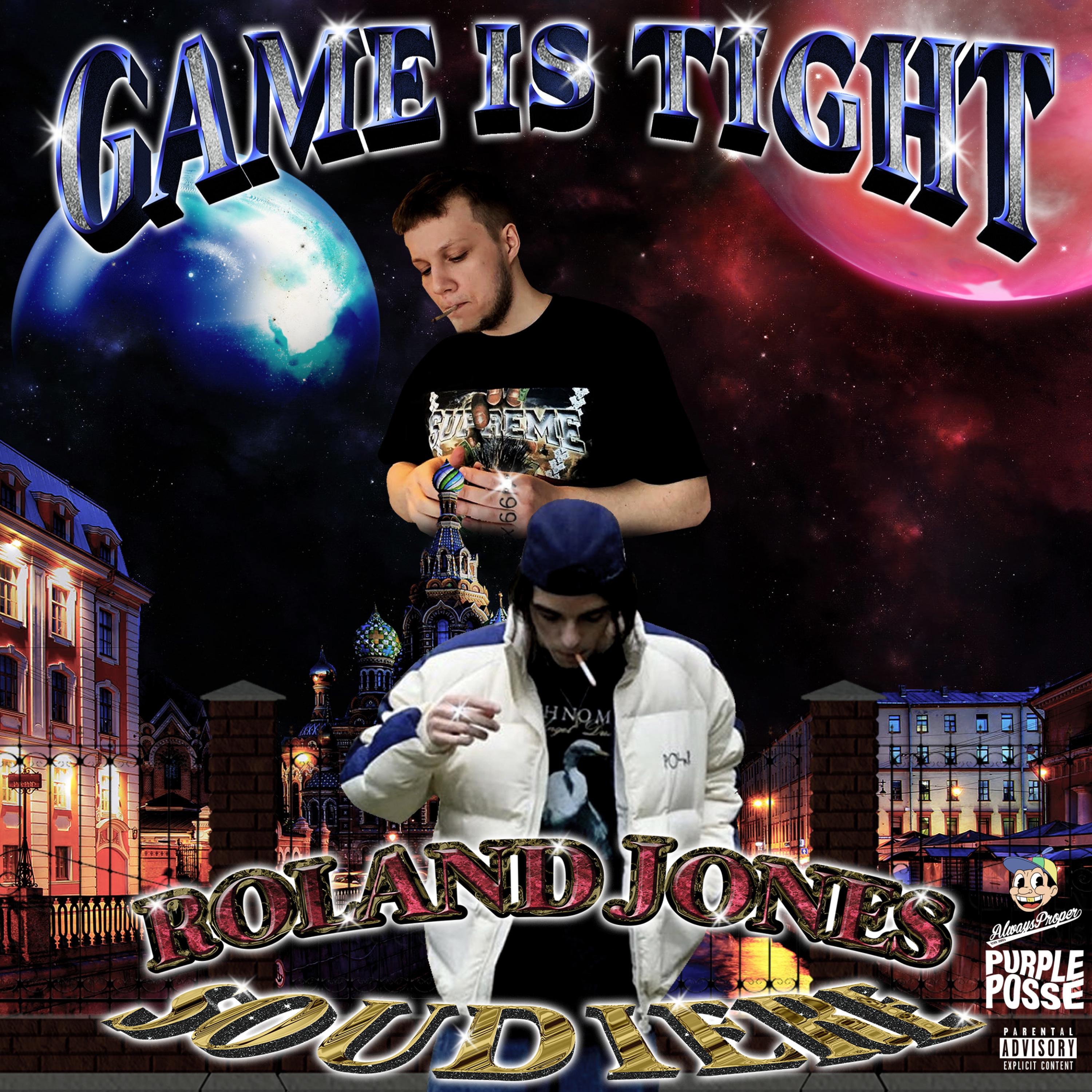 Game Is Tight album cover