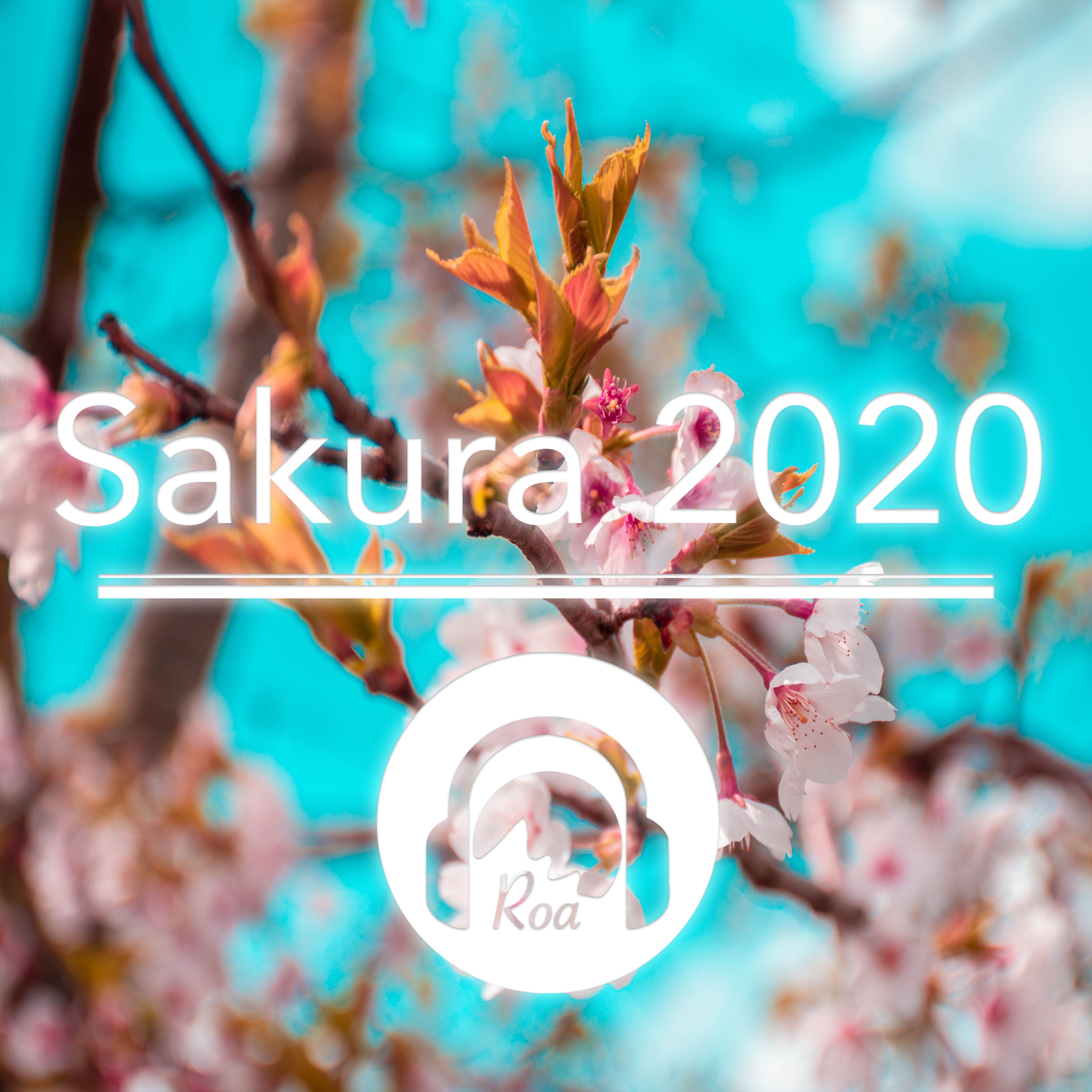 Sakura 2020 - Single album cover
