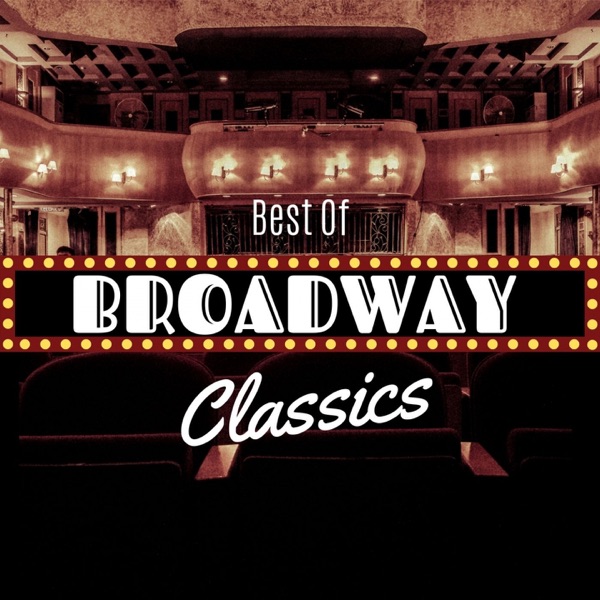 Best of Broadway Classics album cover