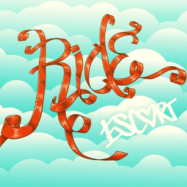 Ride (feat. Brian Jackson) - Single album cover