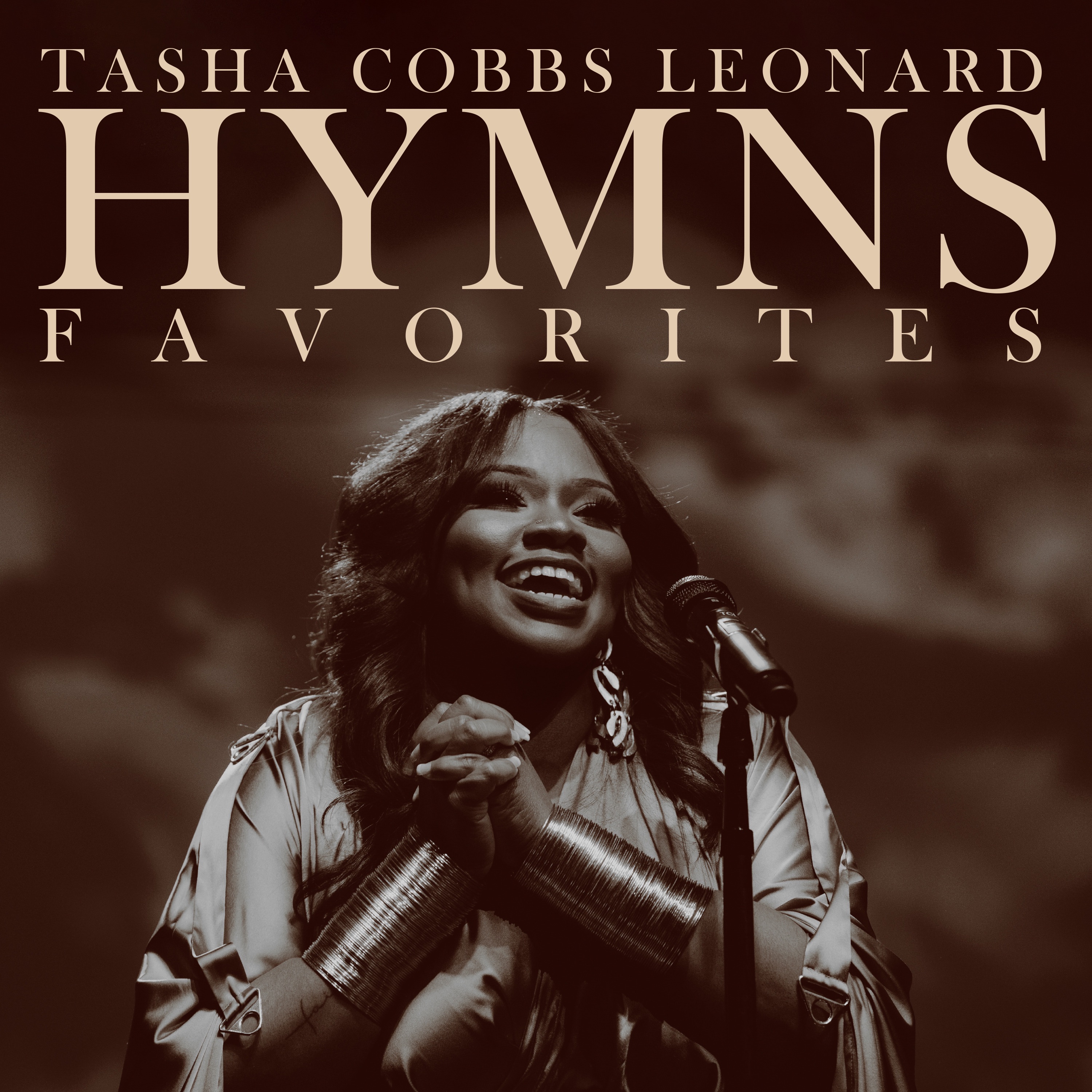 Hymns (Live): Favorites - EP album cover