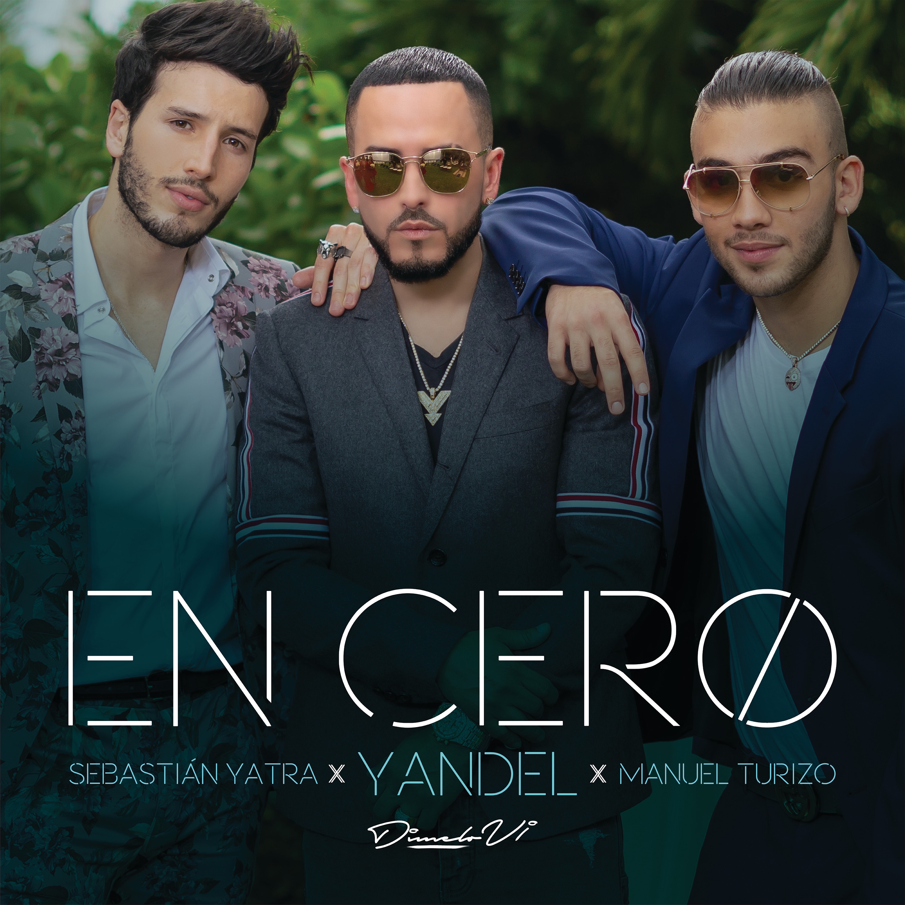 En Cero - Single album cover