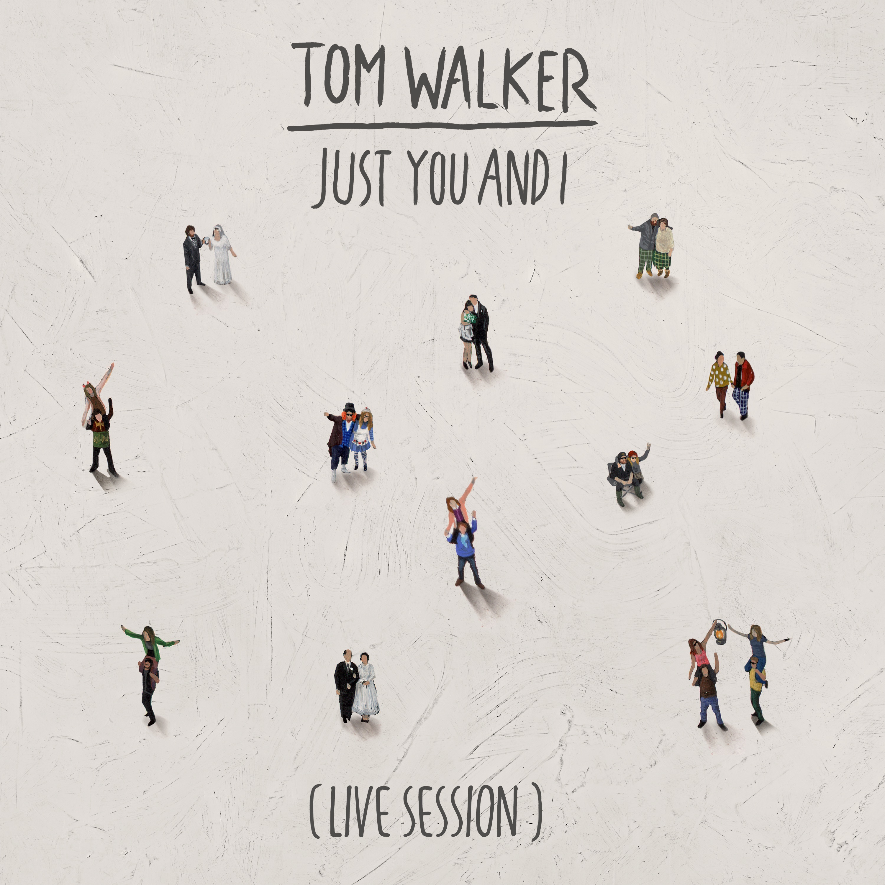 Just You and I (Live Session) - Single album cover