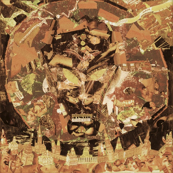 City of Women I (feat. Jimi Tenor & Edward Vesala) album cover