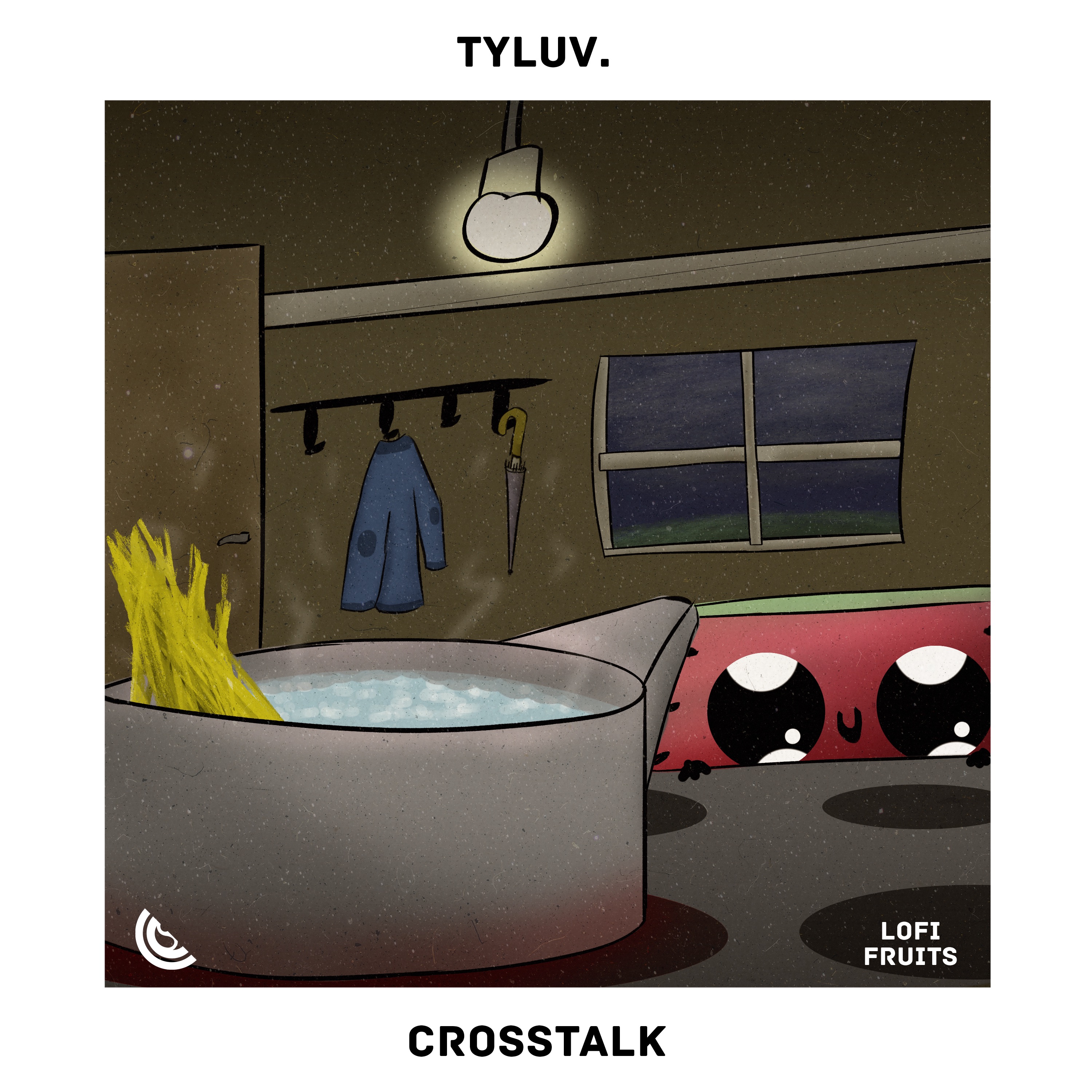 CrossTalk - Single album cover